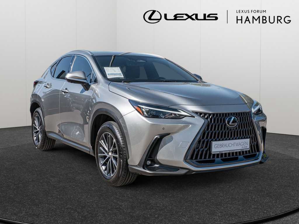 Fahrzeugansicht LEXUS NX 450h + Business - Bild 23