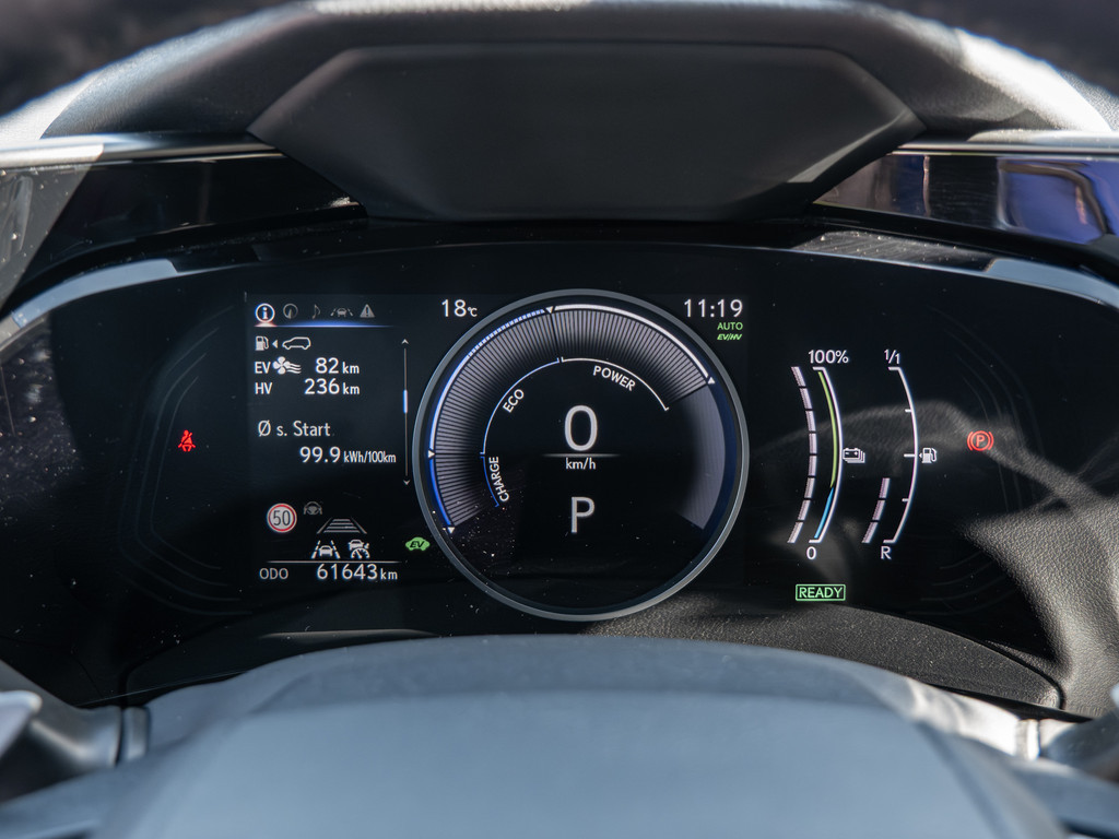 Fahrzeugansicht LEXUS NX 450h + Business - Bild 24
