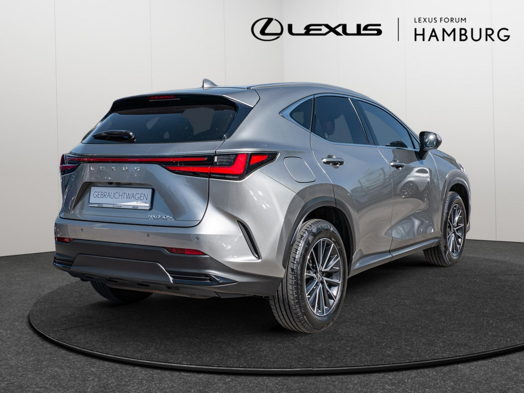 Fahrzeugansicht LEXUS NX 450h + Business - Bild 34