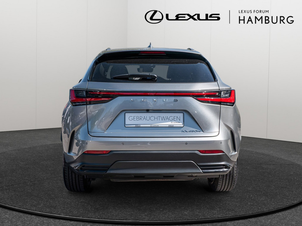 Fahrzeugansicht LEXUS NX 450h + Business - Bild 38