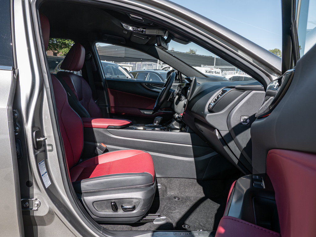 Fahrzeugansicht LEXUS NX 450h + Business - Bild 42