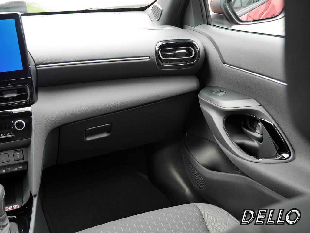 Fahrzeugansicht TOYOTA Yaris Cross Hybrid Teamplayer - Bild 5