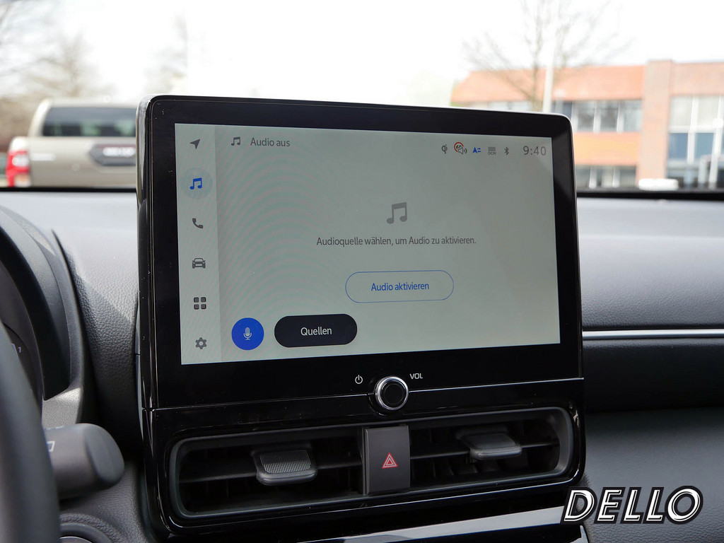 Fahrzeugansicht TOYOTA Yaris Cross Hybrid Teamplayer - Bild 14