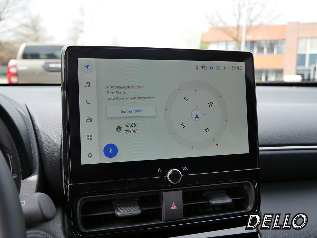Fahrzeugansicht TOYOTA Yaris Cross Hybrid Teamplayer - Bild 15