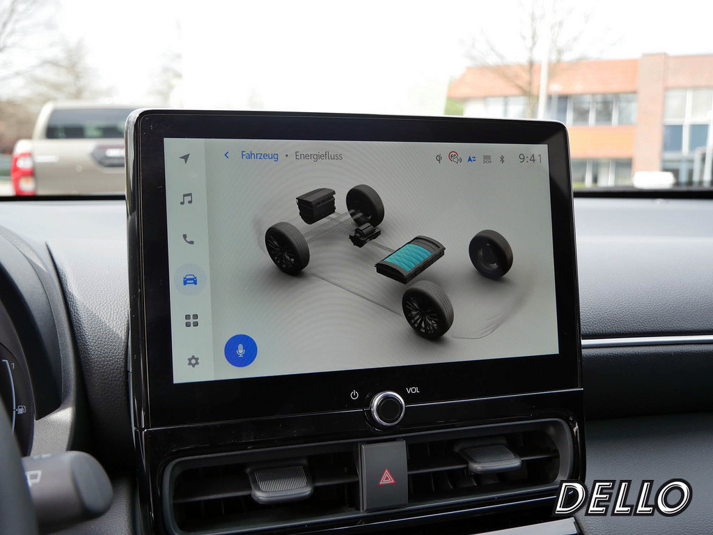 Fahrzeugansicht TOYOTA Yaris Cross Hybrid Teamplayer - Bild 17