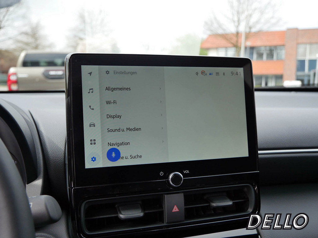 Fahrzeugansicht TOYOTA Yaris Cross Hybrid Teamplayer - Bild 18