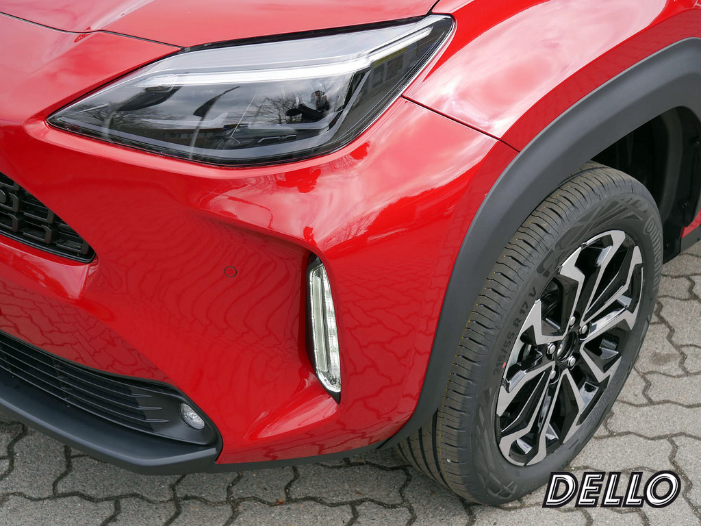 Fahrzeugansicht TOYOTA Yaris Cross Hybrid Teamplayer - Bild 33