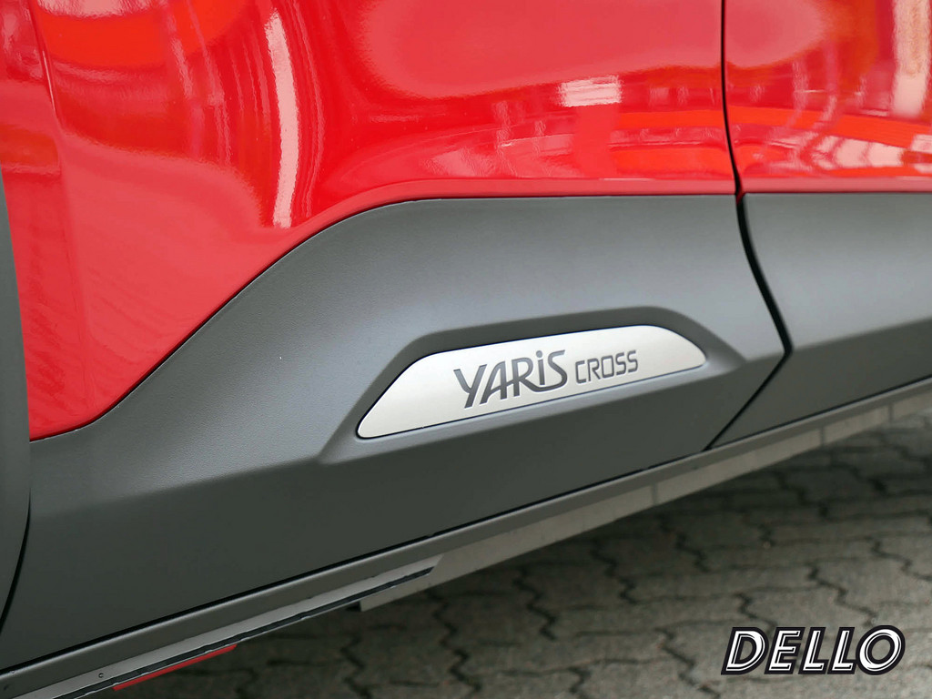 Fahrzeugansicht TOYOTA Yaris Cross Hybrid Teamplayer - Bild 40