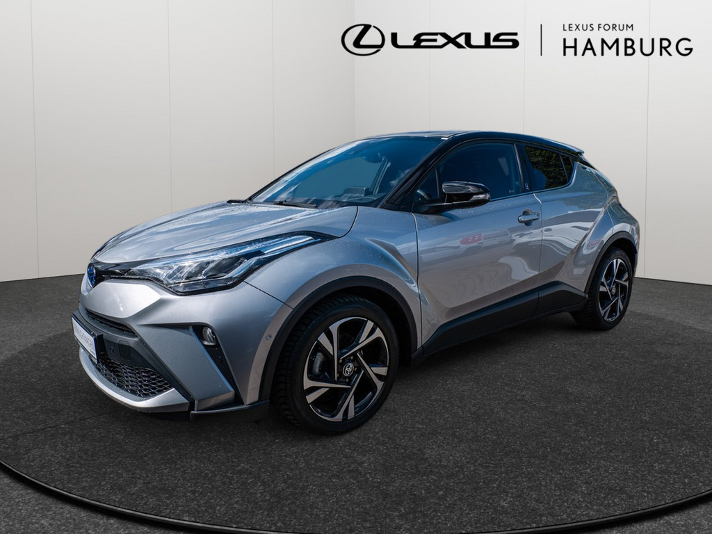 TOYOTA C-HR 2.0 Hybrid Team D
