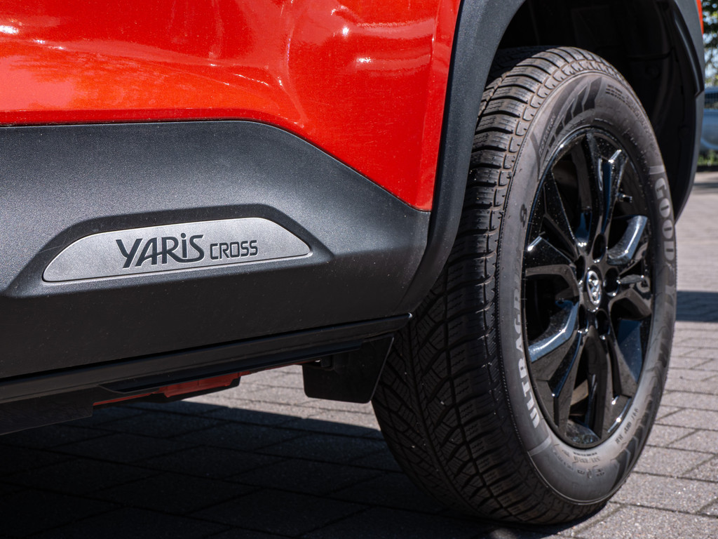 Fahrzeugansicht TOYOTA Yaris Cross Hybrid 4x2 Spicy Edition - Bild 36