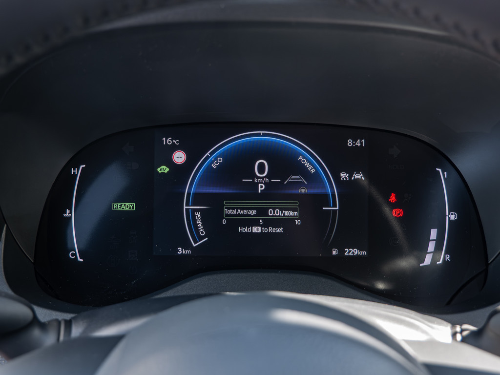 Fahrzeugansicht TOYOTA Yaris 1.5 Hybrid Teamplayer - Bild 20
