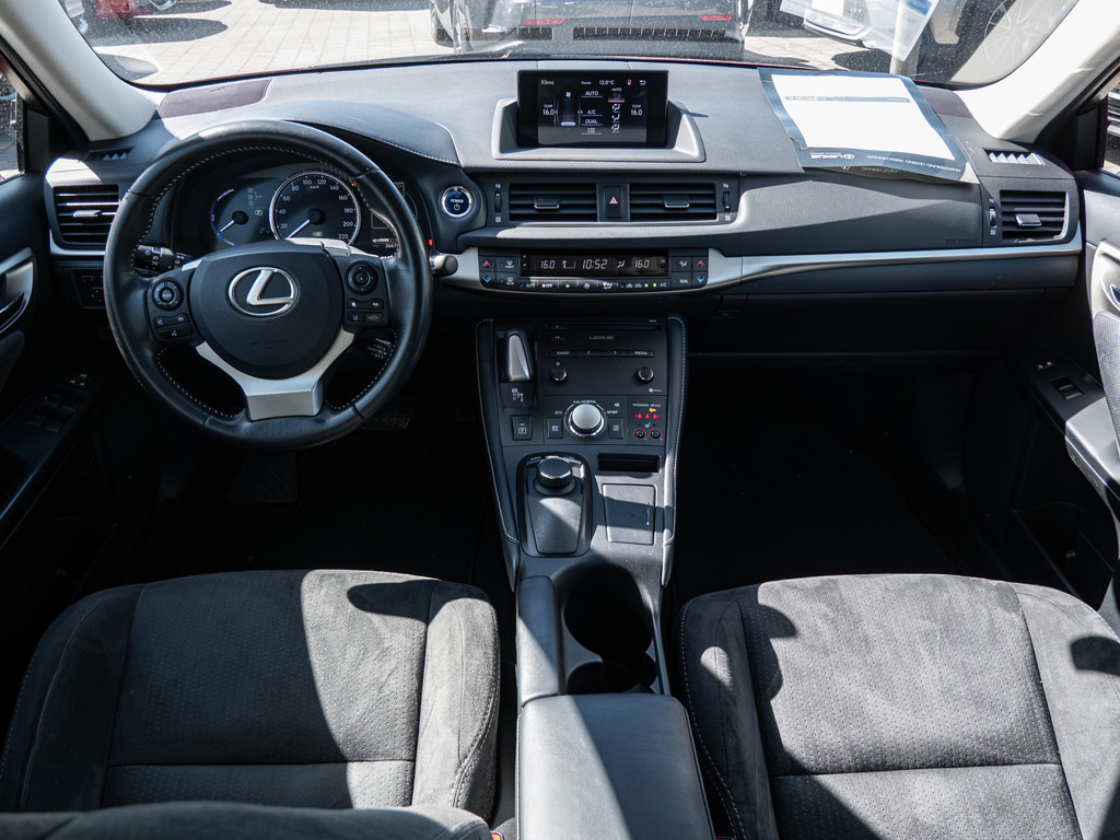 Fahrzeugansicht LEXUS CT 200h Executive Line - Bild 5