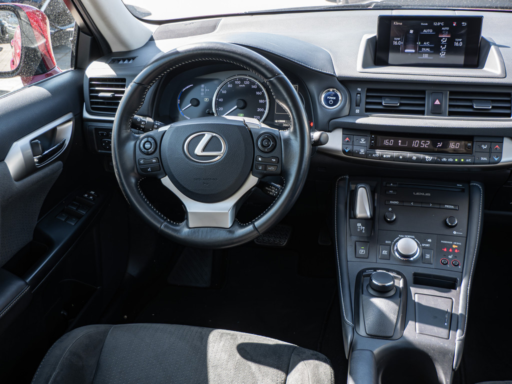 Fahrzeugansicht LEXUS CT 200h Executive Line - Bild 6
