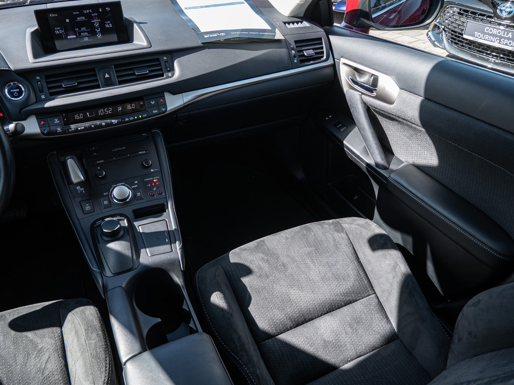 Fahrzeugansicht LEXUS CT 200h Executive Line - Bild 7