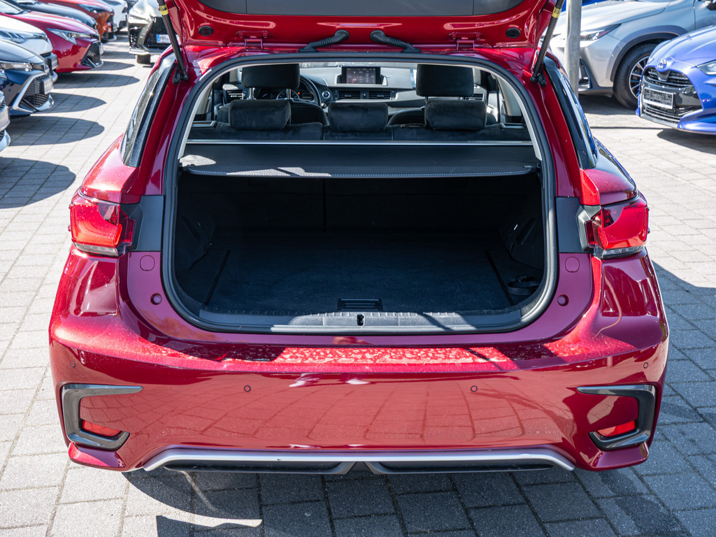 Fahrzeugansicht LEXUS CT 200h Executive Line - Bild 8
