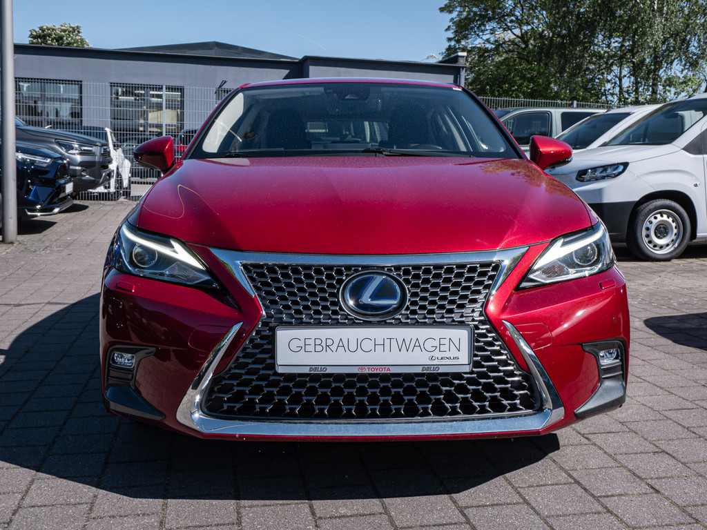 Fahrzeugansicht LEXUS CT 200h Executive Line - Bild 12