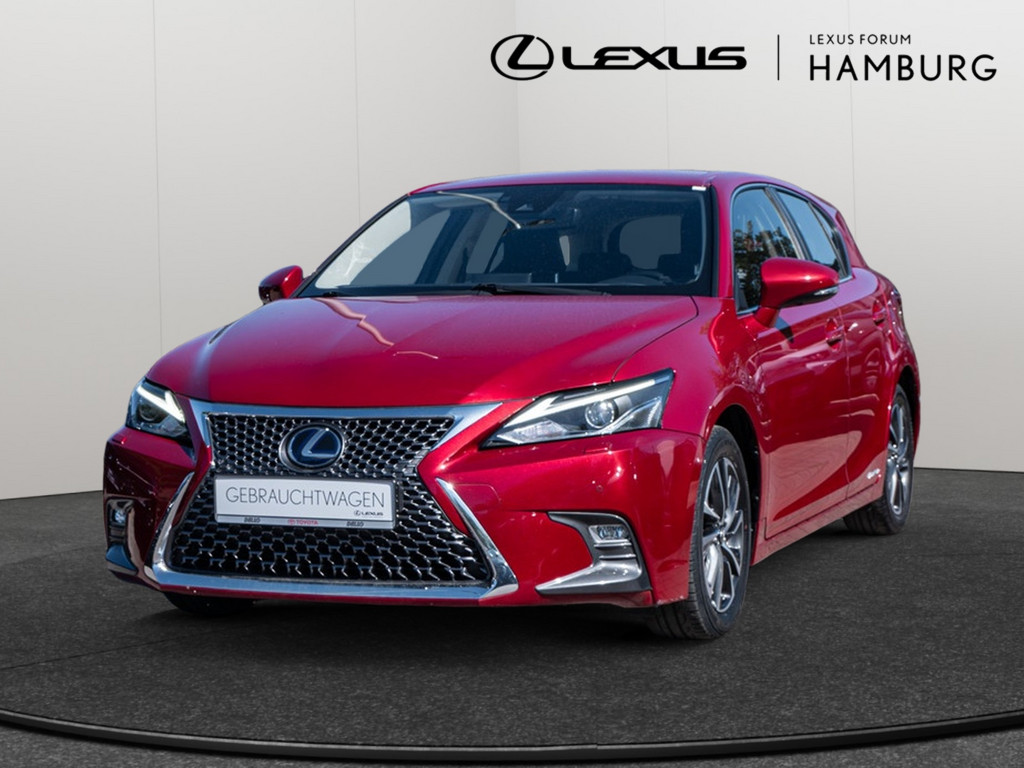 LEXUS CT 200h Executive Line