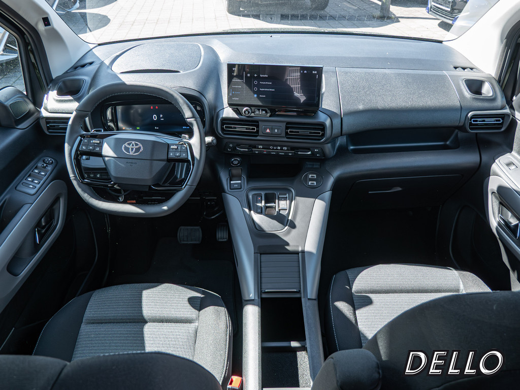 Fahrzeugansicht TOYOTA Proace City Verso L2 Lounge 1.5 D-4D - Bild 4