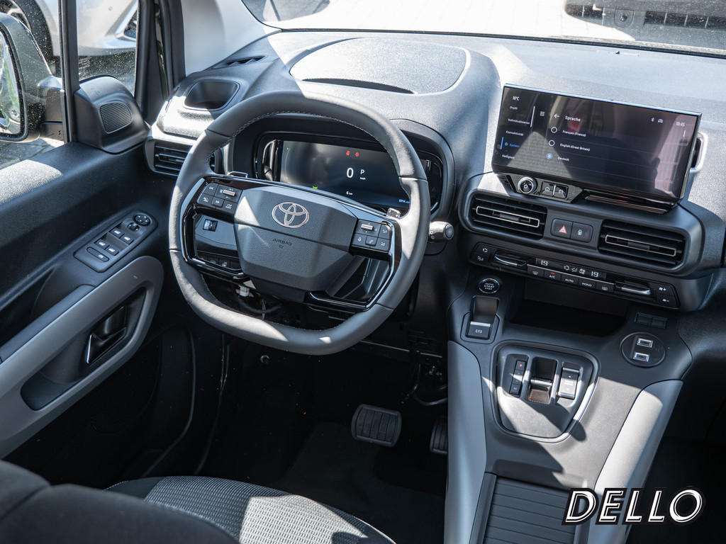Fahrzeugansicht TOYOTA Proace City Verso L2 Lounge 1.5 D-4D - Bild 5
