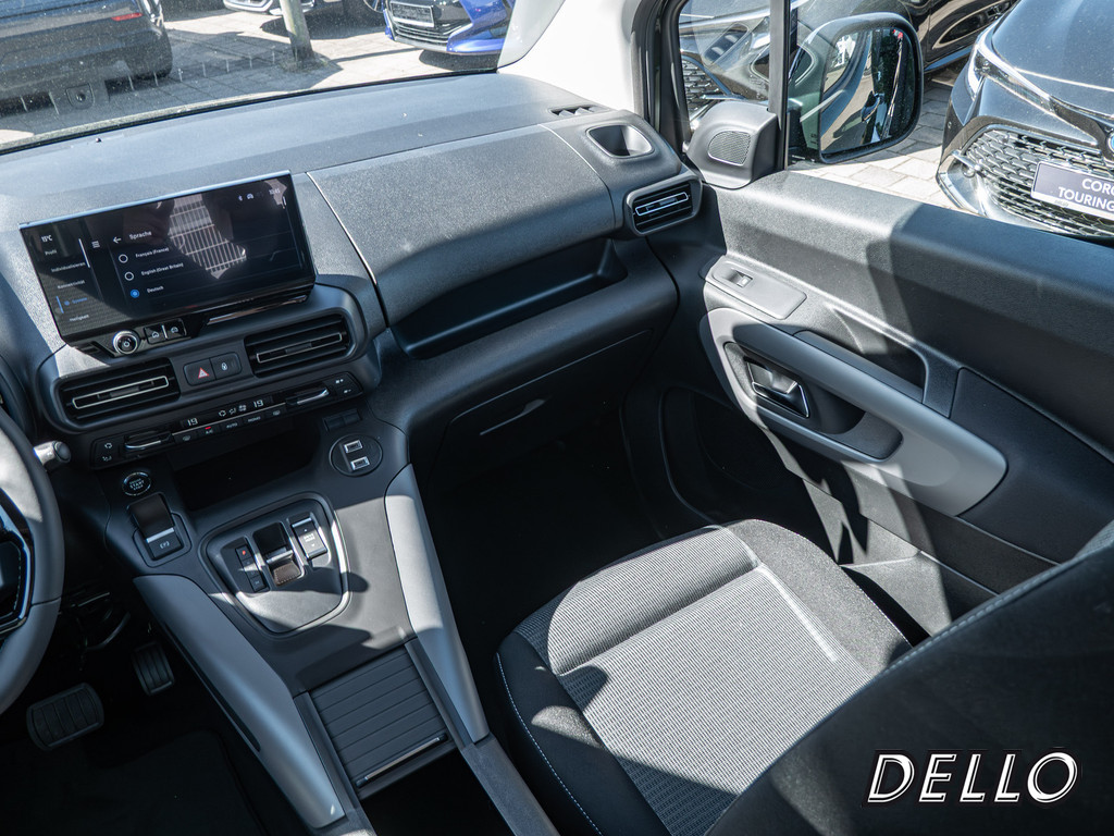 Fahrzeugansicht TOYOTA Proace City Verso L2 Lounge 1.5 D-4D - Bild 6