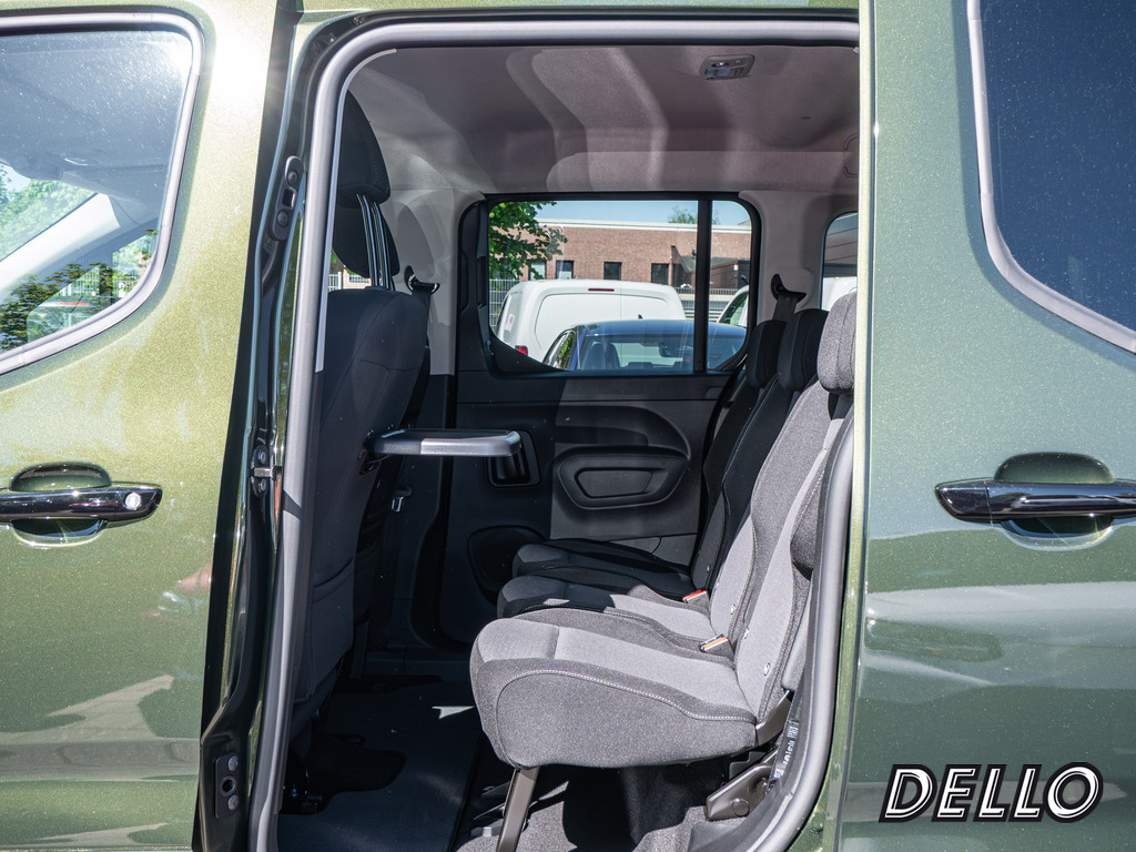 Fahrzeugansicht TOYOTA Proace City Verso L2 Lounge 1.5 D-4D - Bild 10