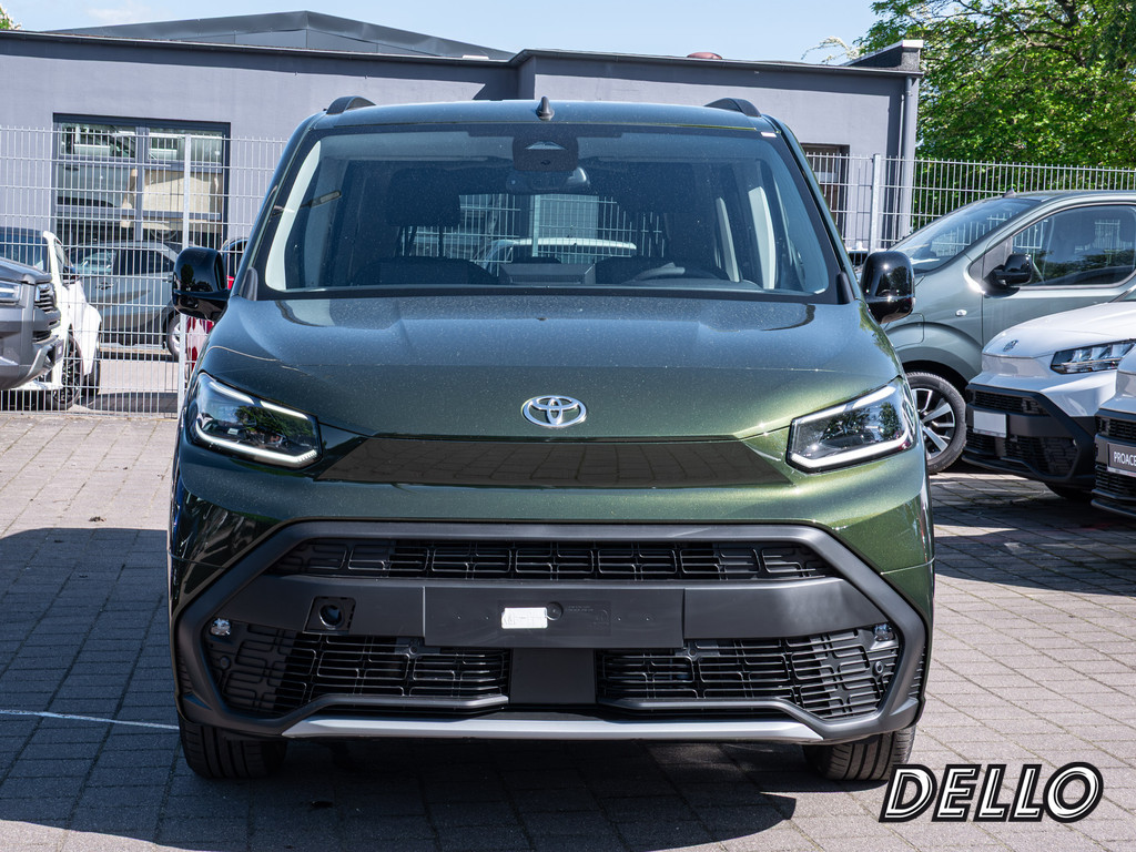 Fahrzeugansicht TOYOTA Proace City Verso L2 Lounge 1.5 D-4D - Bild 12