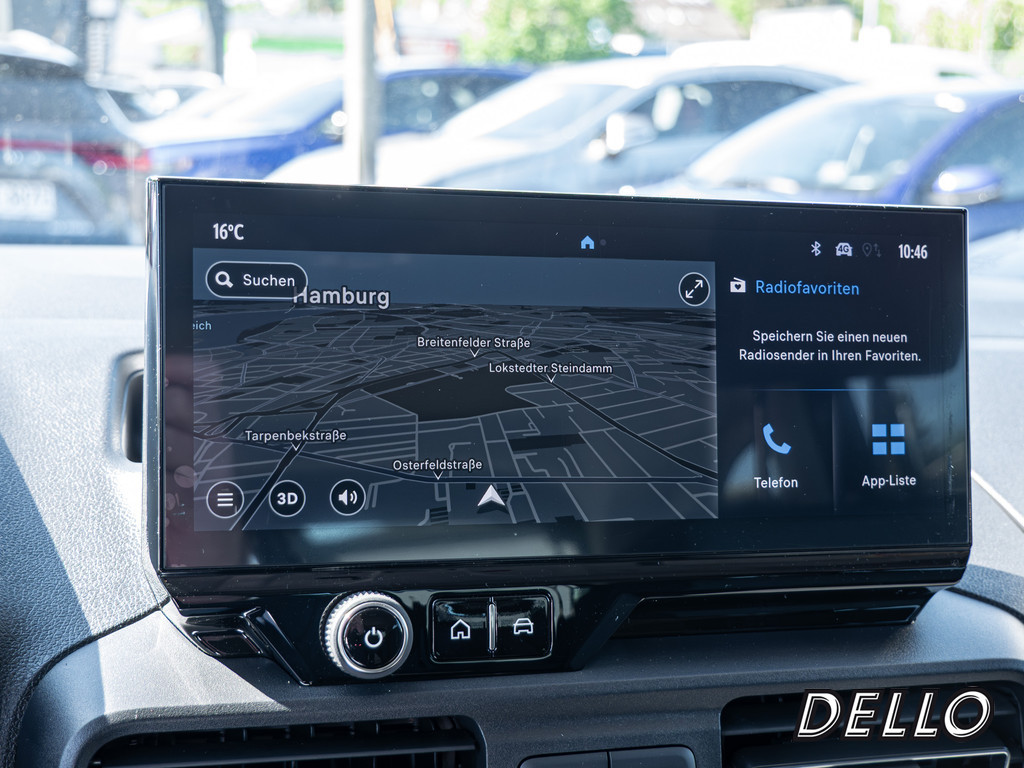 Fahrzeugansicht TOYOTA Proace City Verso L2 Lounge 1.5 D-4D - Bild 14