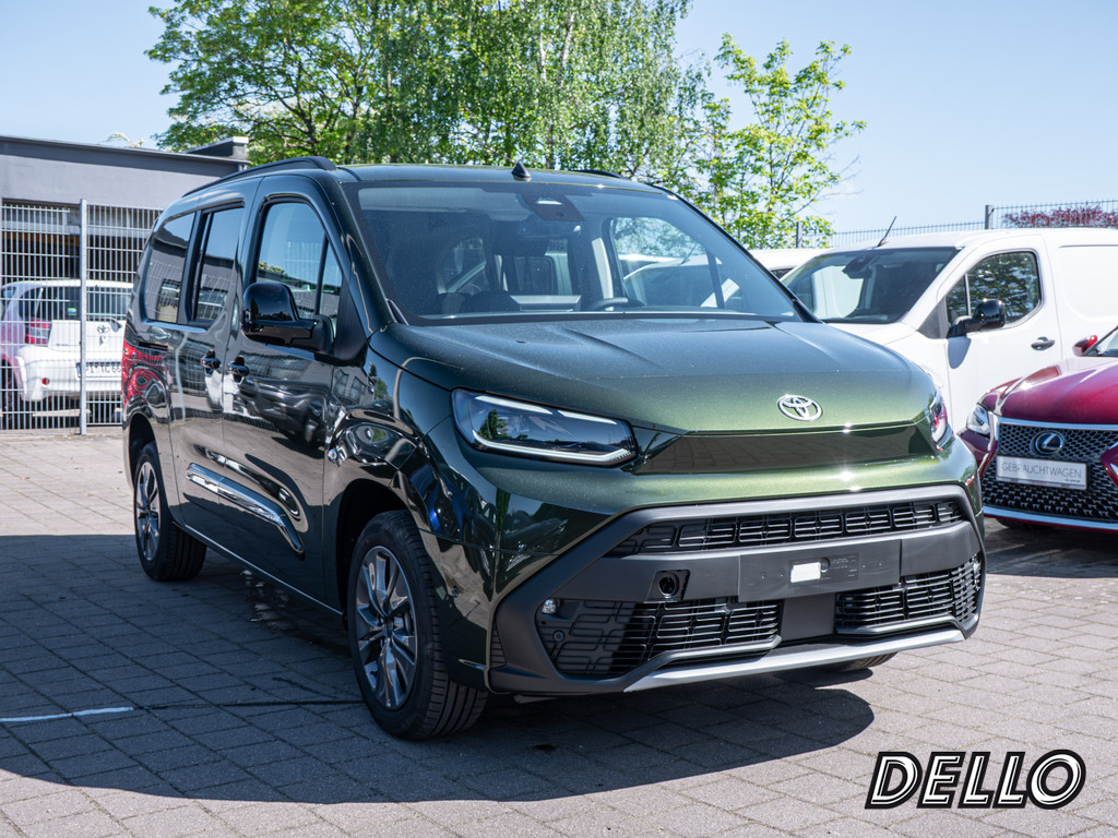 Fahrzeugansicht TOYOTA Proace City Verso L2 Lounge 1.5 D-4D - Bild 23