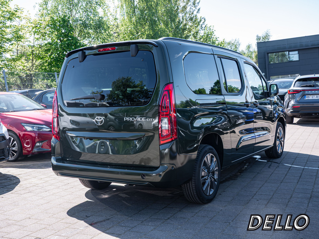 Fahrzeugansicht TOYOTA Proace City Verso L2 Lounge 1.5 D-4D - Bild 34