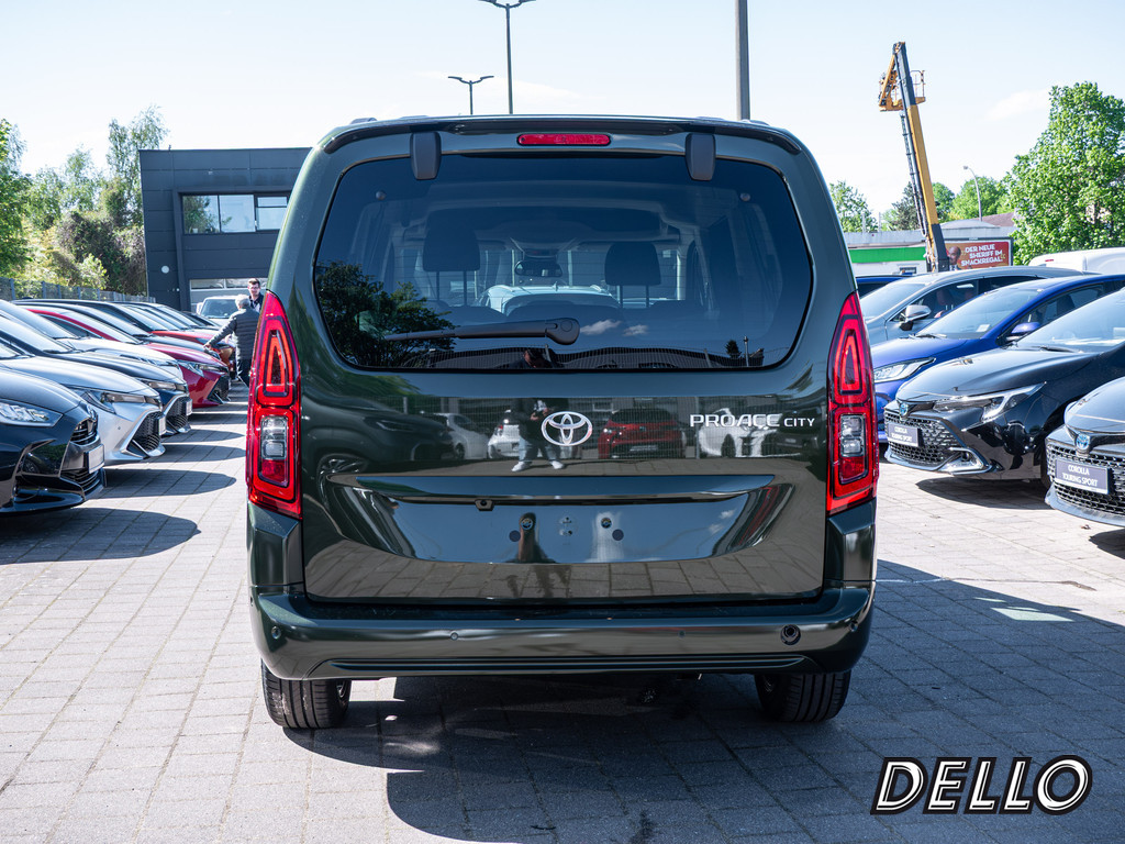 Fahrzeugansicht TOYOTA Proace City Verso L2 Lounge 1.5 D-4D - Bild 39
