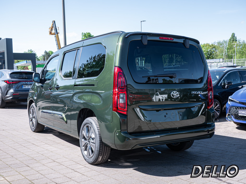 Fahrzeugansicht TOYOTA Proace City Verso L2 Lounge 1.5 D-4D - Bild 40
