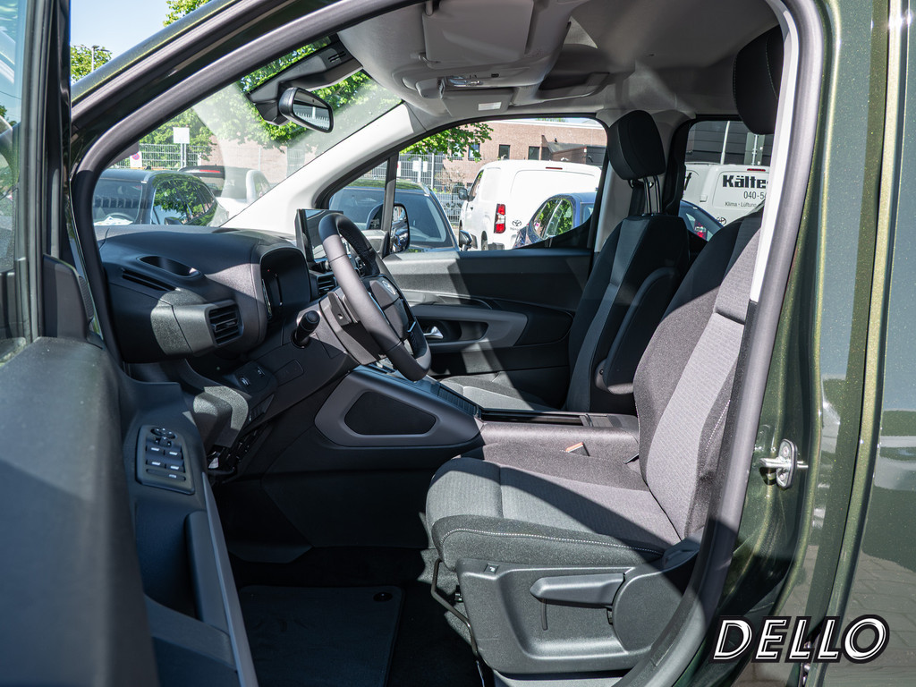 Fahrzeugansicht TOYOTA Proace City Verso L2 Lounge 1.5 D-4D - Bild 43