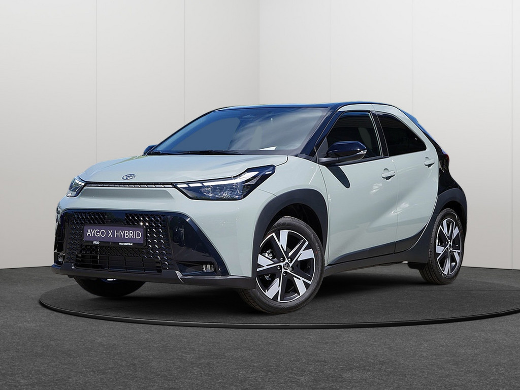 TOYOTA Aygo X 1.5 Hybrid Teamplayer