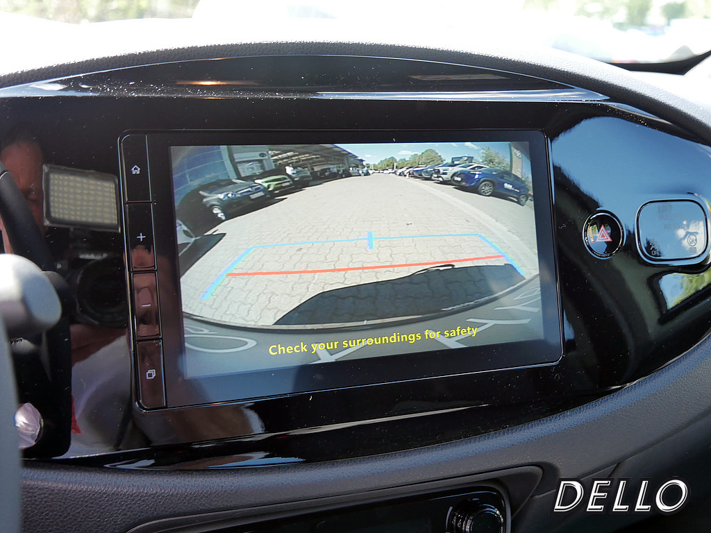 Fahrzeugansicht TOYOTA Aygo X 1.5 Hybrid Teamplayer - Bild 9