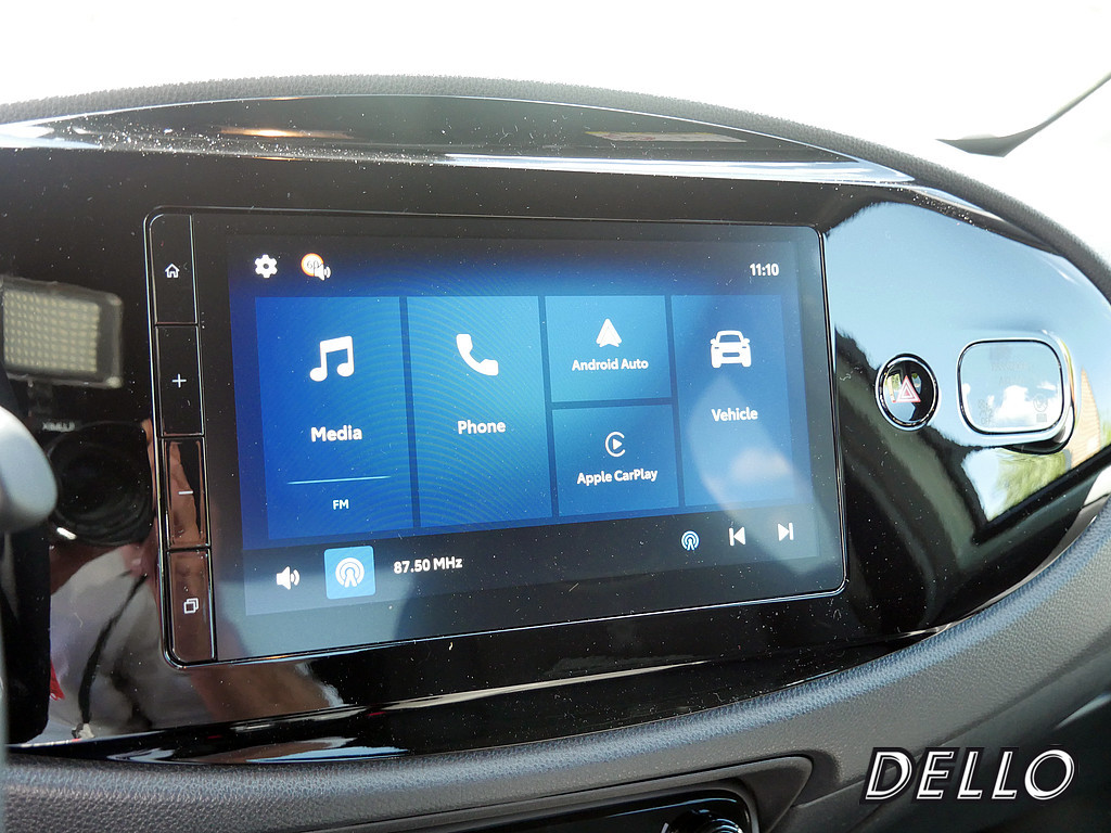 Fahrzeugansicht TOYOTA Aygo X 1.5 Hybrid Teamplayer - Bild 10