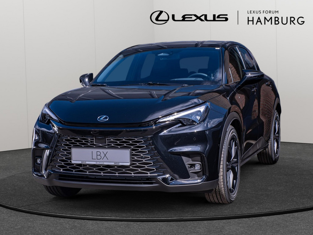 LEXUS LBX Vibrant Edition