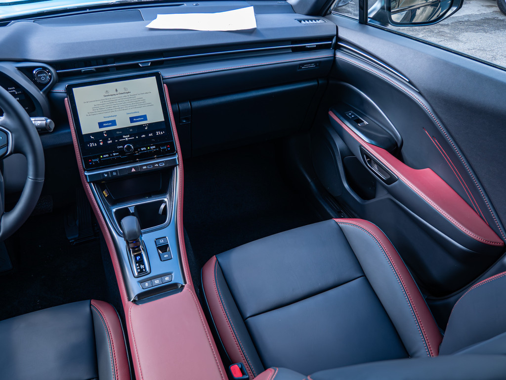 Fahrzeugansicht LEXUS LBX Vibrant Edition - Bild 10