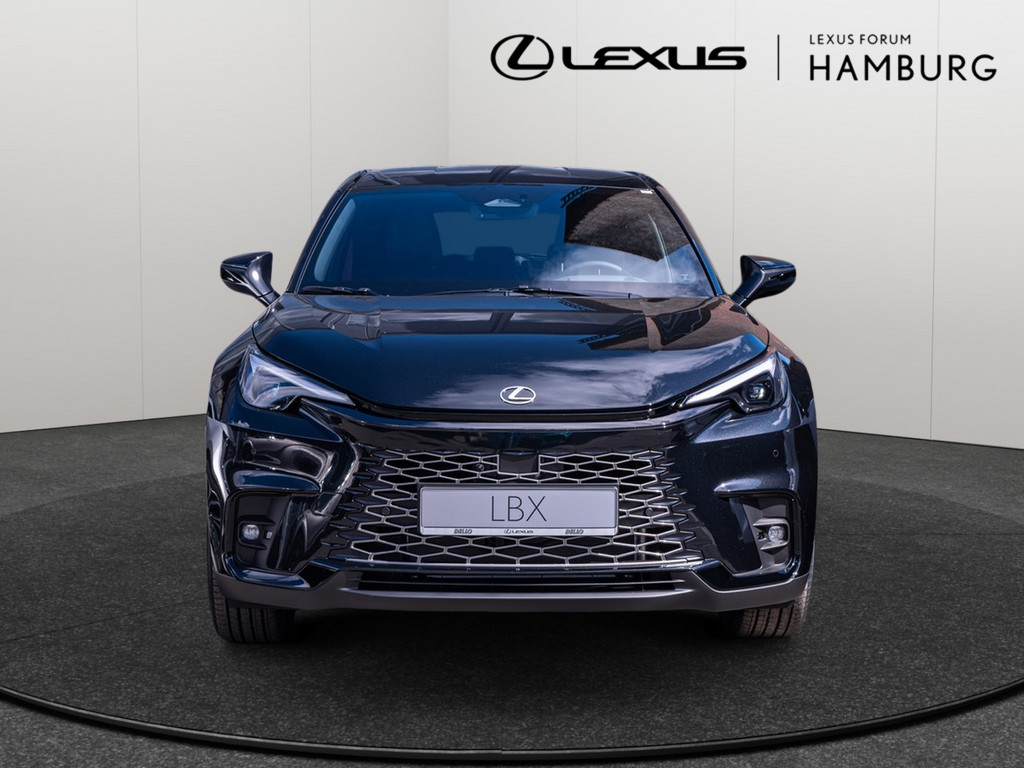 Fahrzeugansicht LEXUS LBX Vibrant Edition - Bild 12