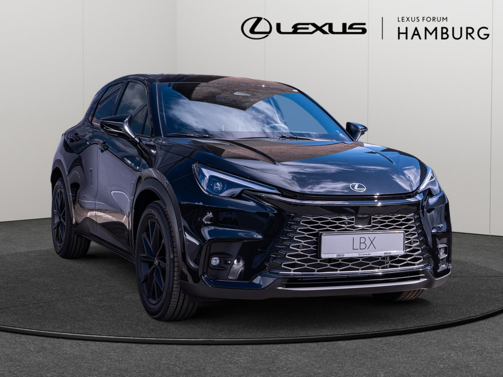 Fahrzeugansicht LEXUS LBX Vibrant Edition - Bild 23