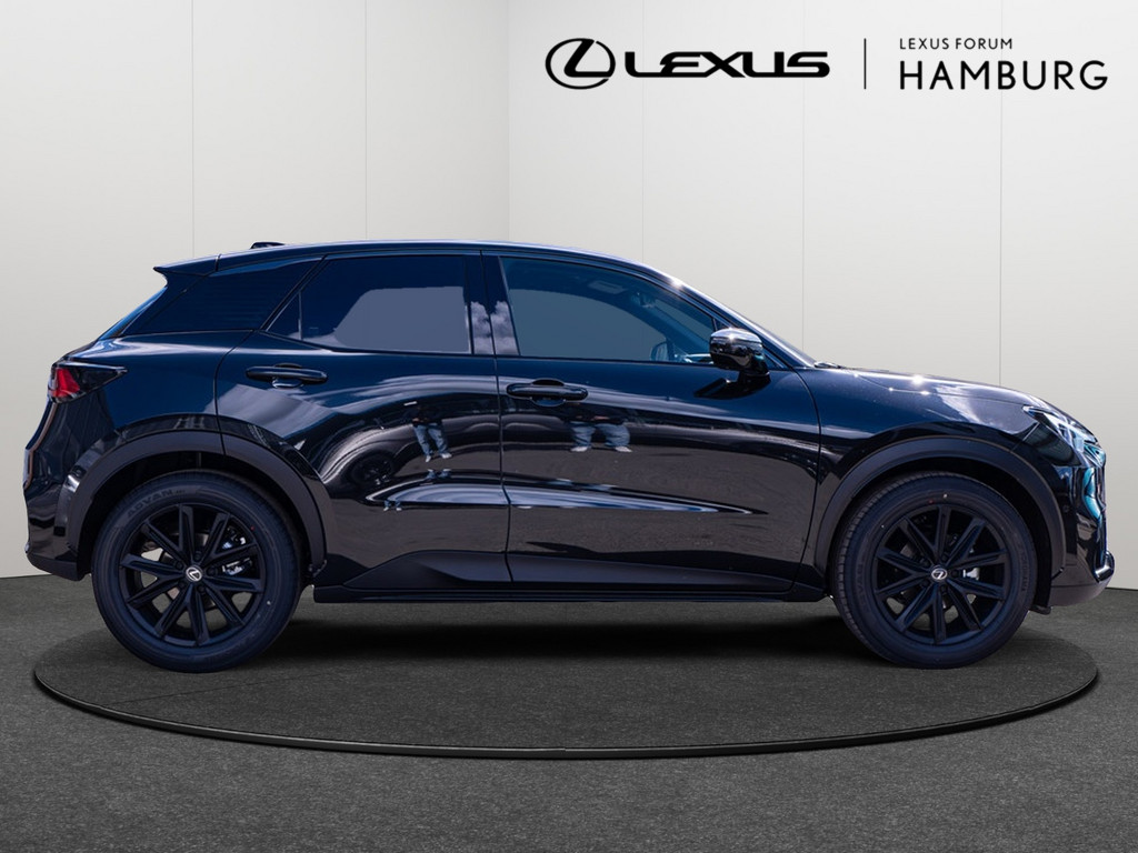 Fahrzeugansicht LEXUS LBX Vibrant Edition - Bild 34