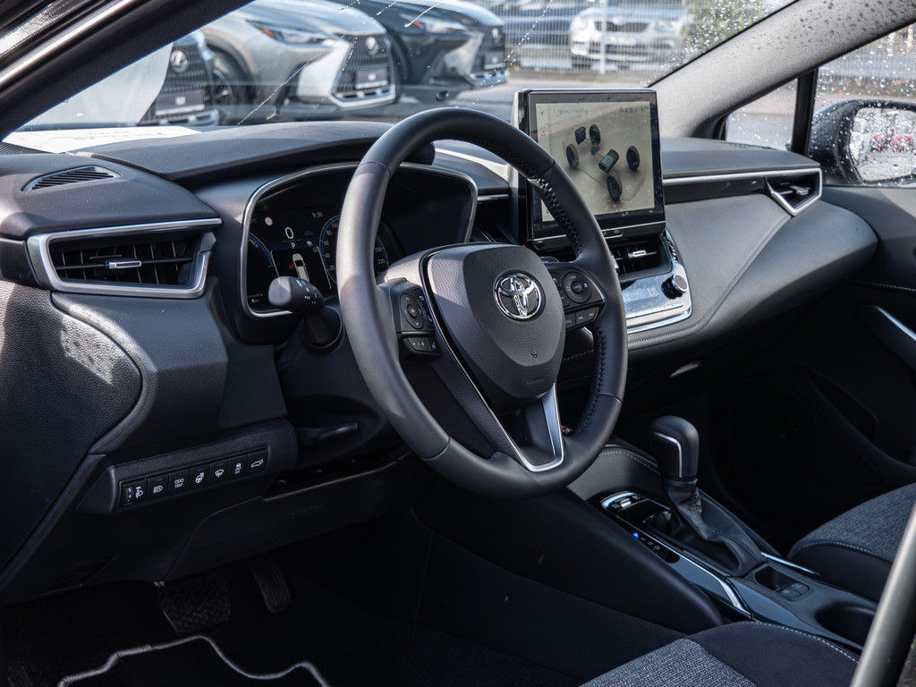 Fahrzeugansicht TOYOTA Corolla Touring Sports 2.0 Hybrid Team Deutschland - Bild 31