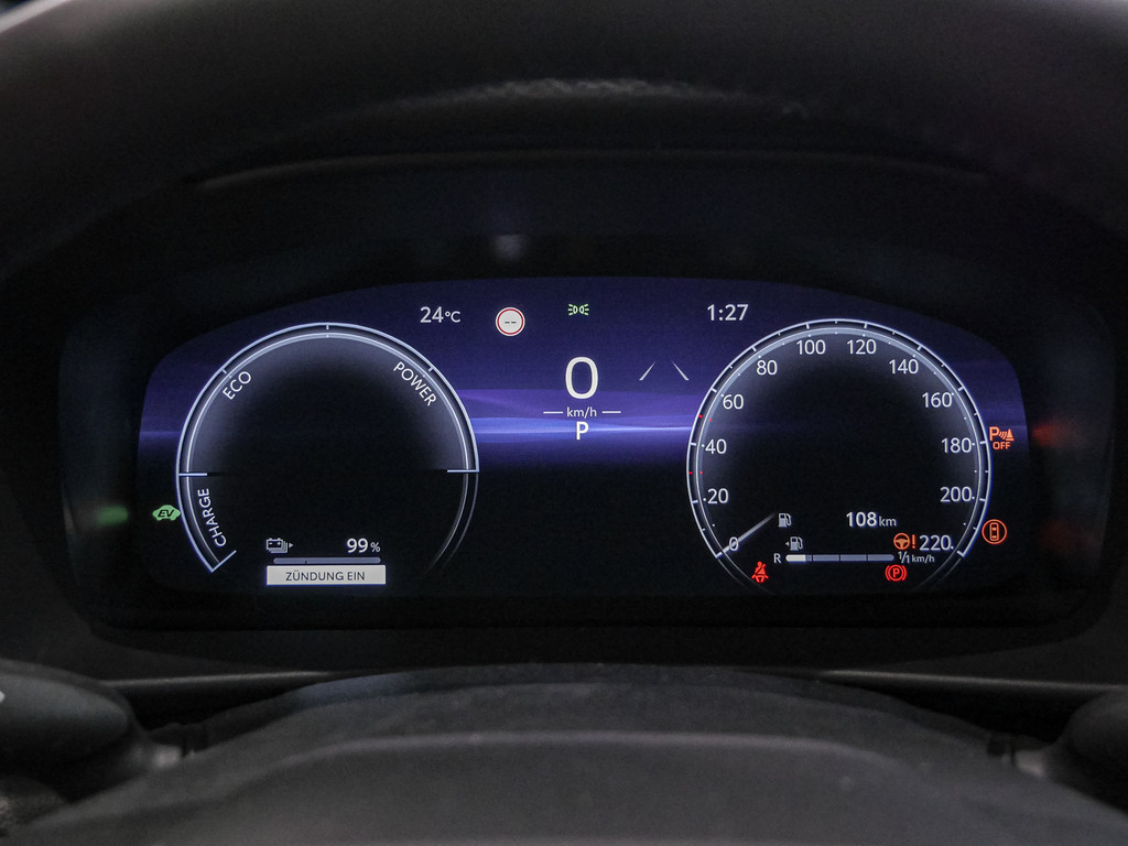 Fahrzeugansicht TOYOTA C-HR 2.0 Hybrid FWD Teamplayer - Bild 15