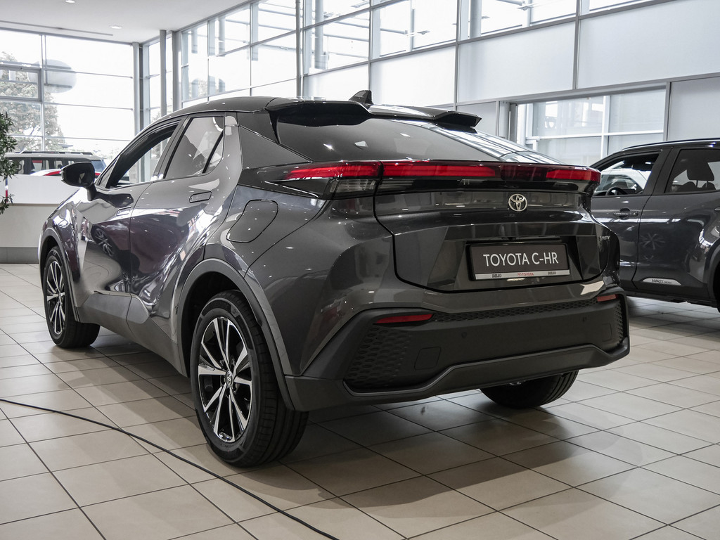 Fahrzeugansicht TOYOTA C-HR 2.0 Hybrid FWD Teamplayer - Bild 27