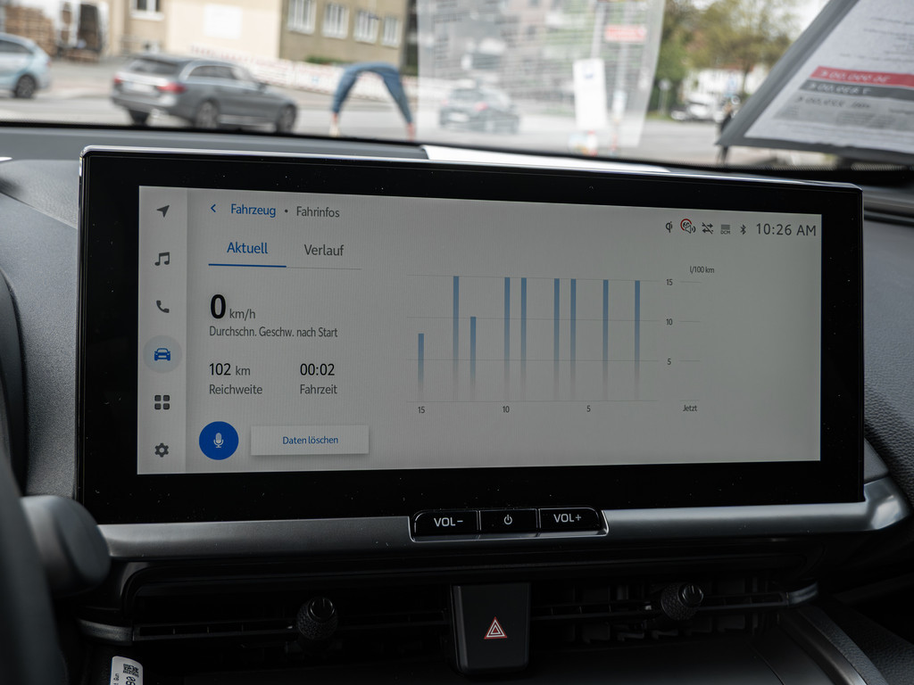 Fahrzeugansicht TOYOTA C-HR 2.0 Plug-In Hybrid FWD Teamplayer - Bild 13