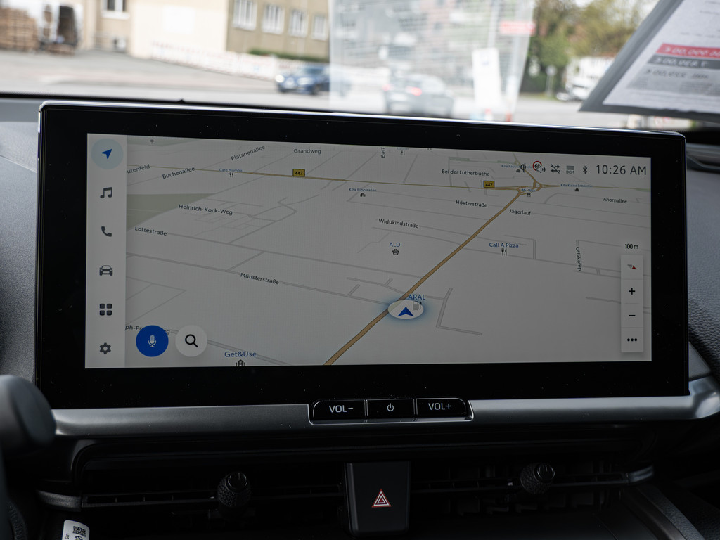Fahrzeugansicht TOYOTA C-HR 2.0 Plug-In Hybrid FWD Teamplayer - Bild 9