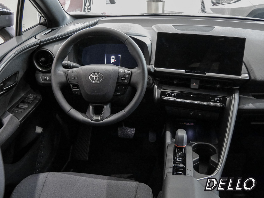 Fahrzeugansicht TOYOTA C-HR 2.0 Plug-In Hybrid FWD Teamplayer - Bild 3