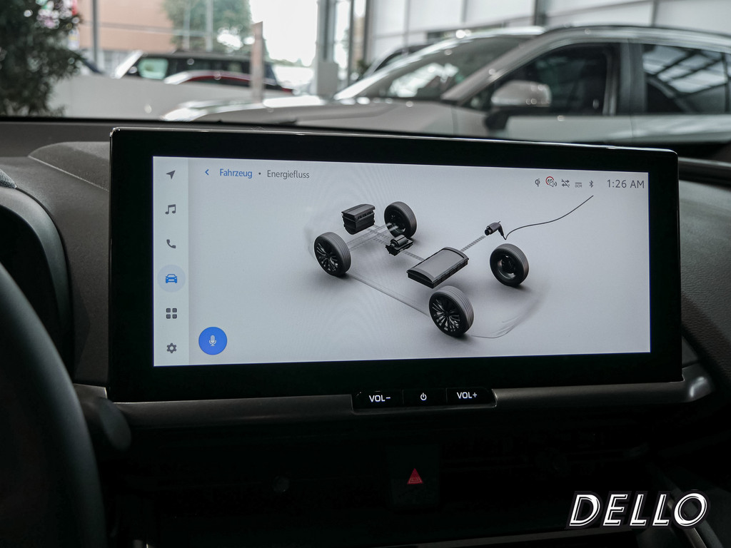 Fahrzeugansicht TOYOTA C-HR 2.0 Plug-In Hybrid FWD Teamplayer - Bild 11