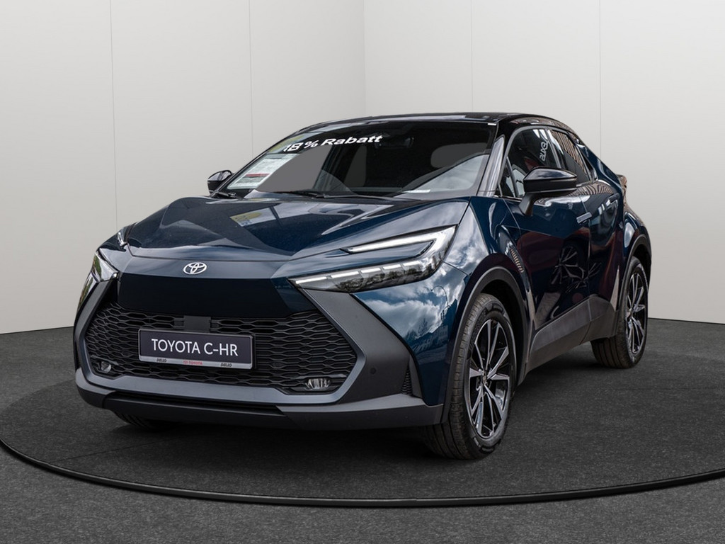 TOYOTA C-HR 2.0 Plug-In Hybrid FWD Teamplayer