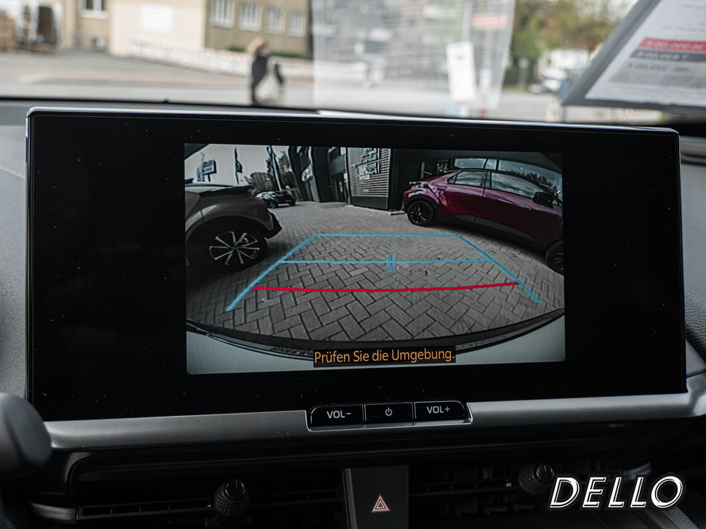 Fahrzeugansicht TOYOTA C-HR 2.0 Plug-In Hybrid FWD Teamplayer - Bild 10