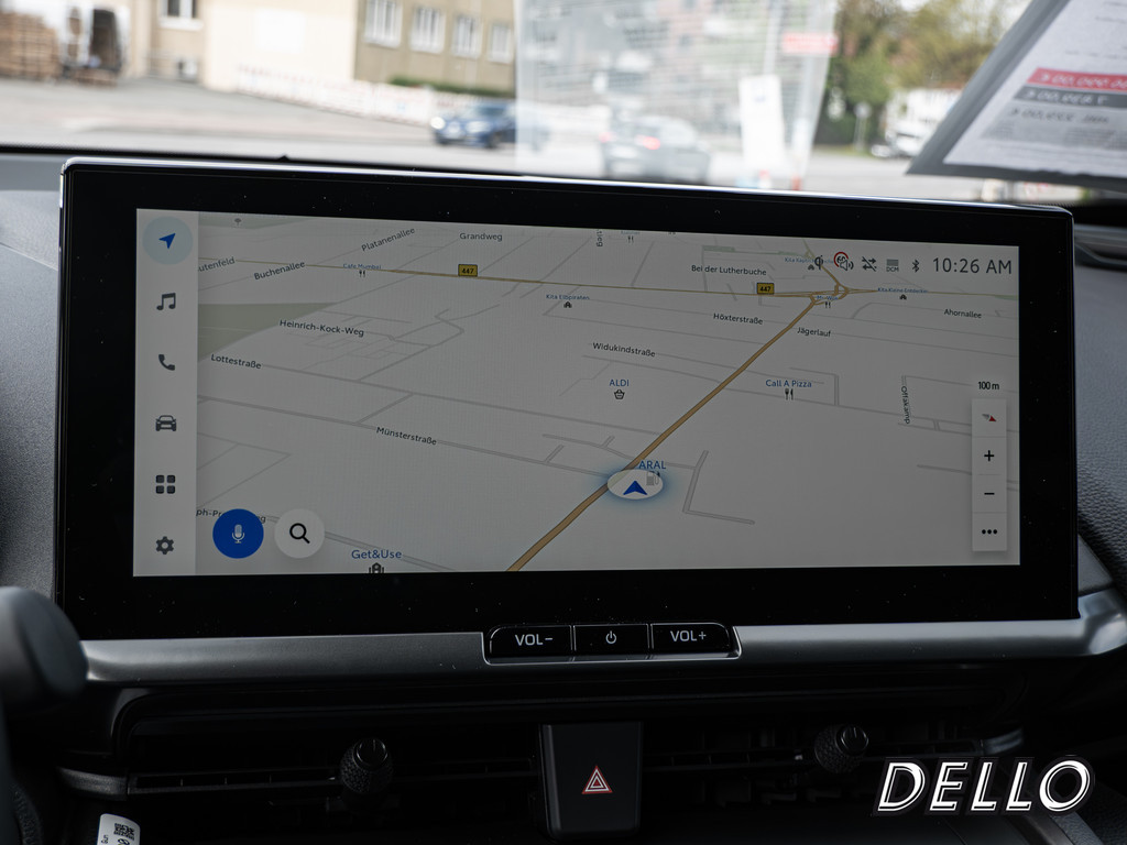 Fahrzeugansicht TOYOTA C-HR 2.0 Plug-In Hybrid FWD Teamplayer - Bild 9